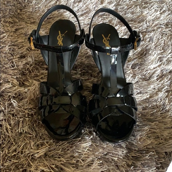 Yves Saint Laurent Shoes - Ysl tribute heels